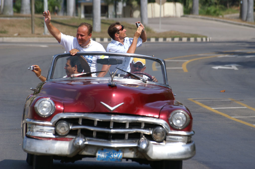 Kuba - wycieczka objazdowa